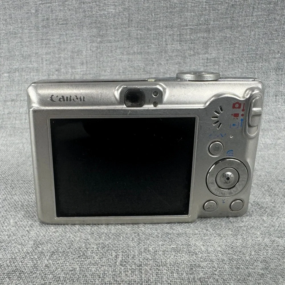 Canon powershot sd600